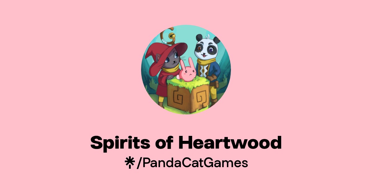 Spirits of Heartwood