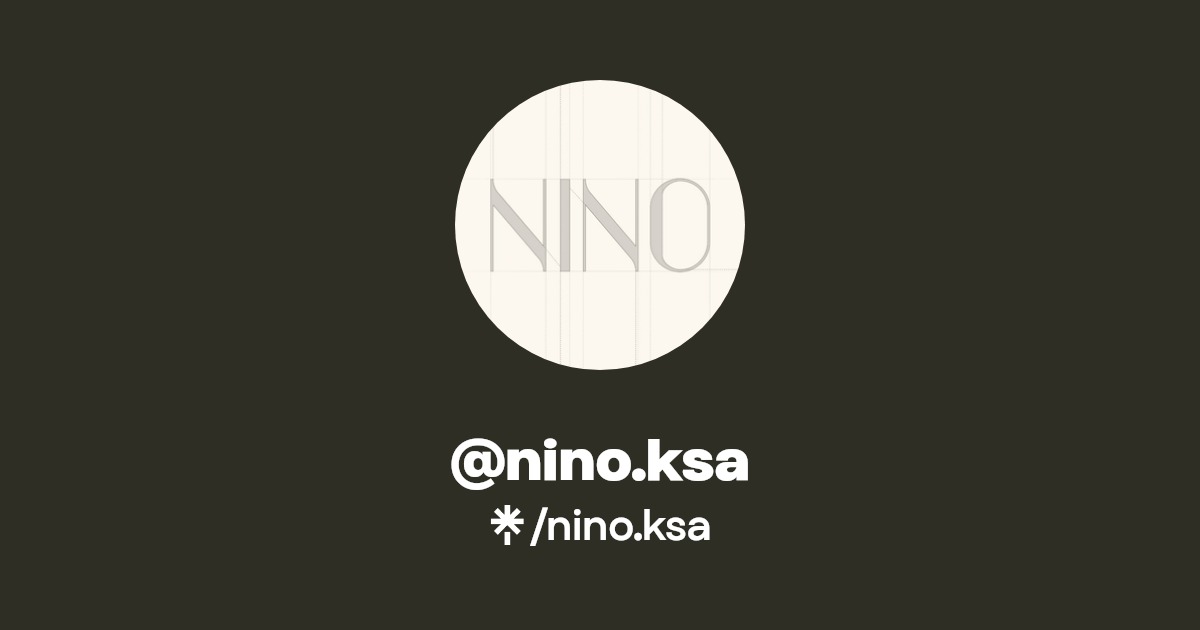 nino.ksa