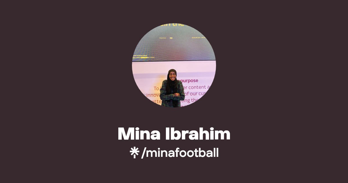 Mina Ibrahim