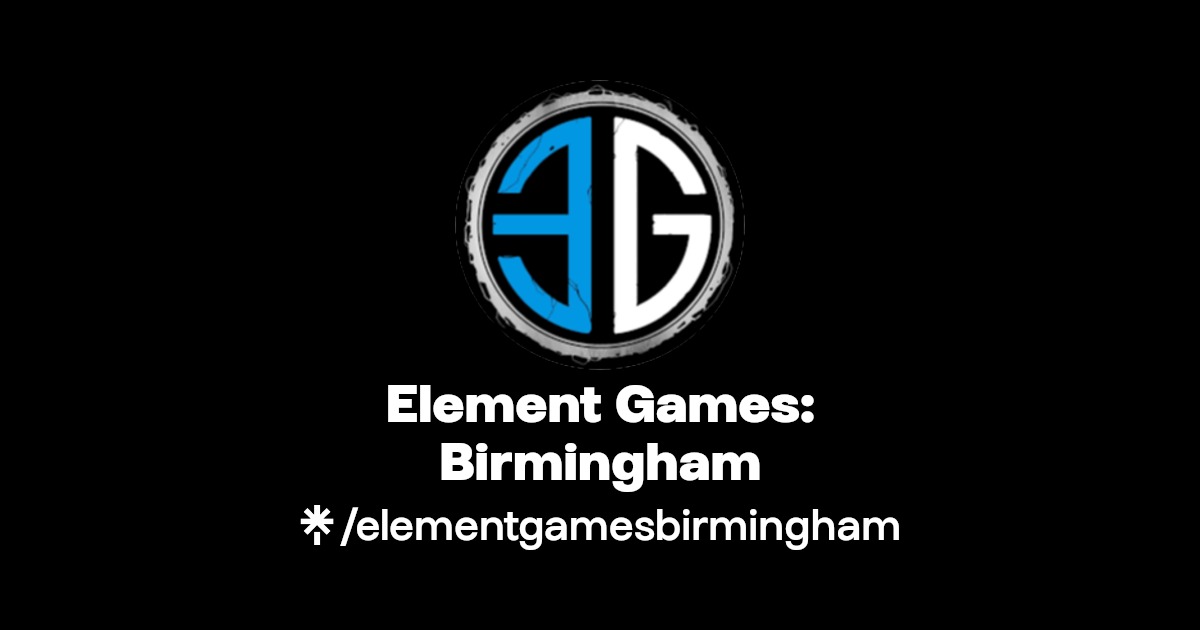 Element Games: Birmingham