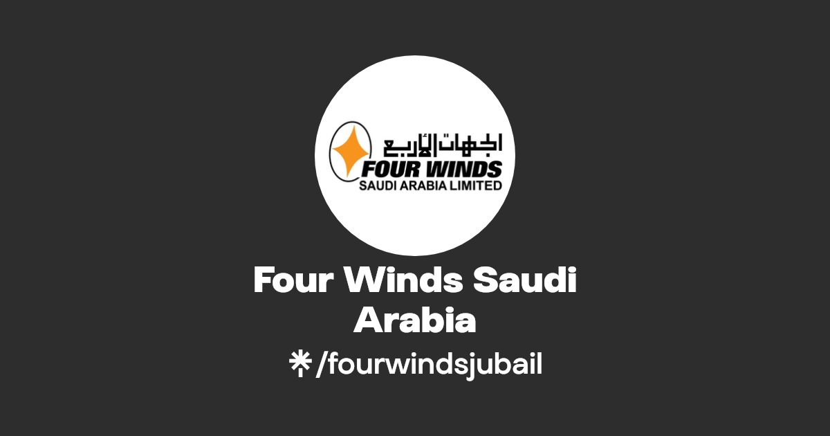 Four Winds Saudi Arabia