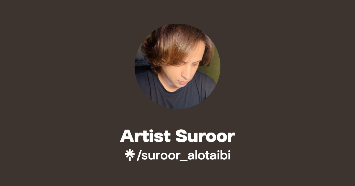 Artist Suroor