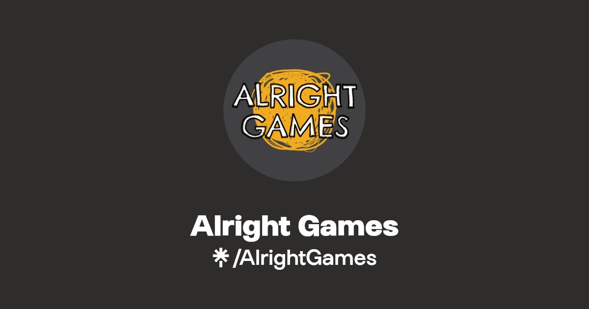 Alright Games