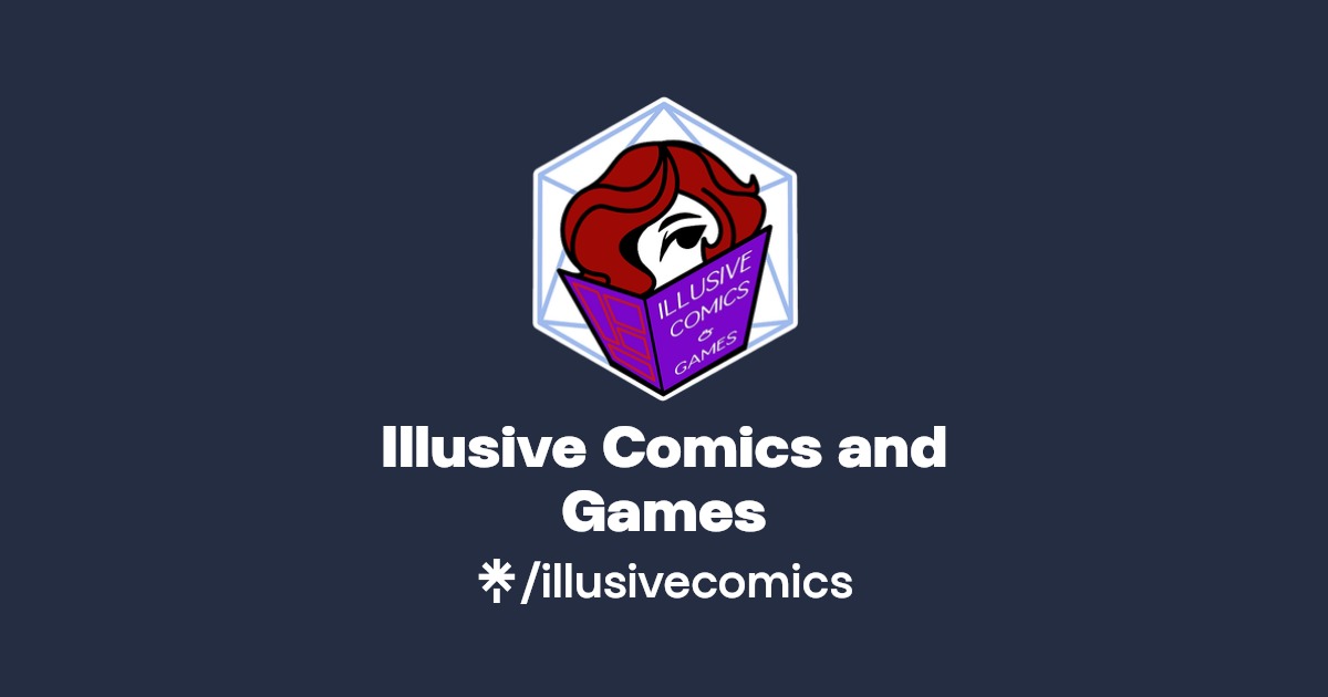 Illusive Comics and Games