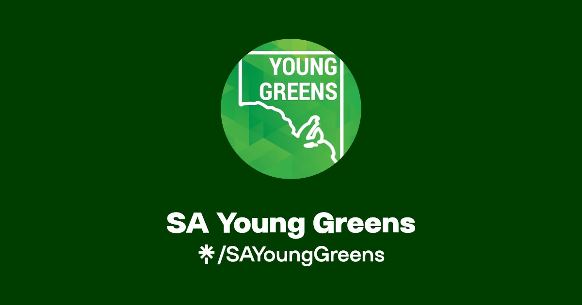 SA Young Greens