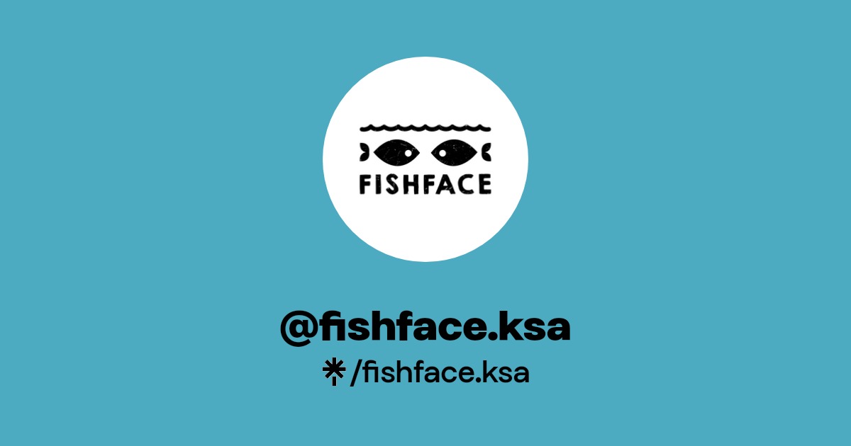 fishface.ksa