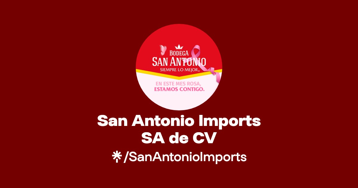 San Antonio Imports SA de CV
