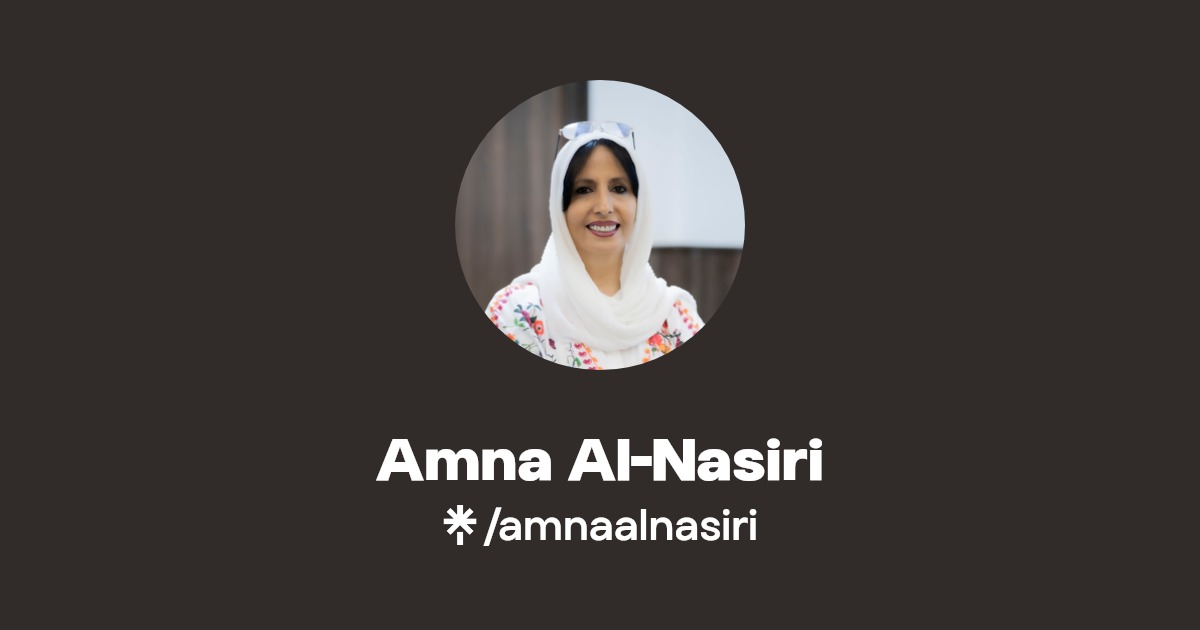 Amna Al-Nasiri