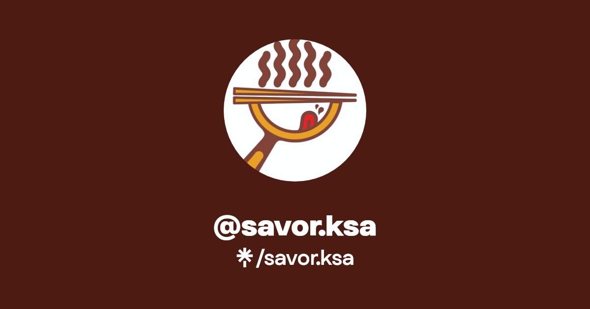 savor.ksa