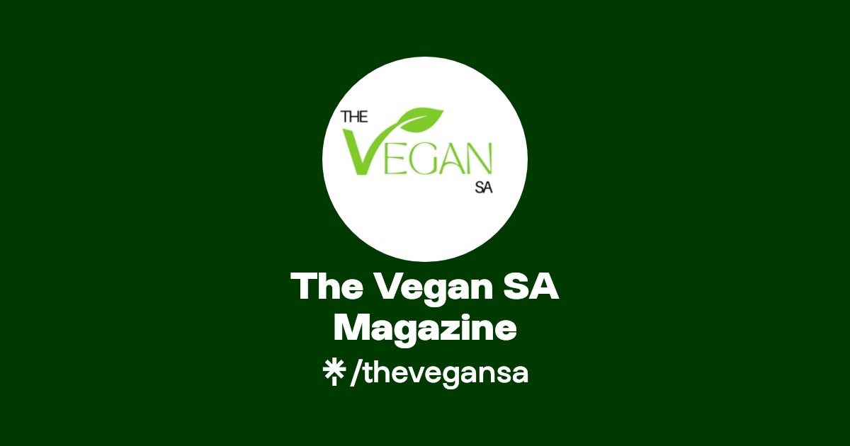 The Vegan SA Magazine