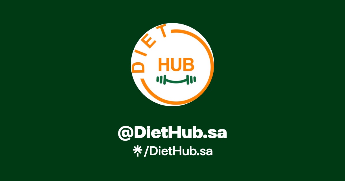 DietHub.sa