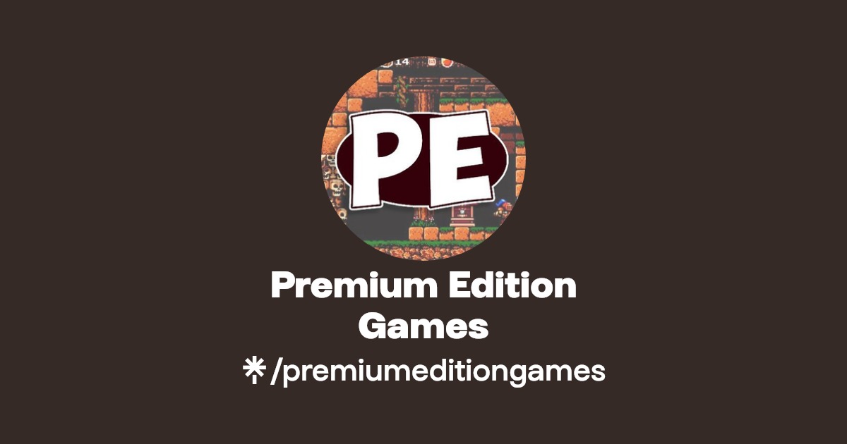 Premium Edition Games