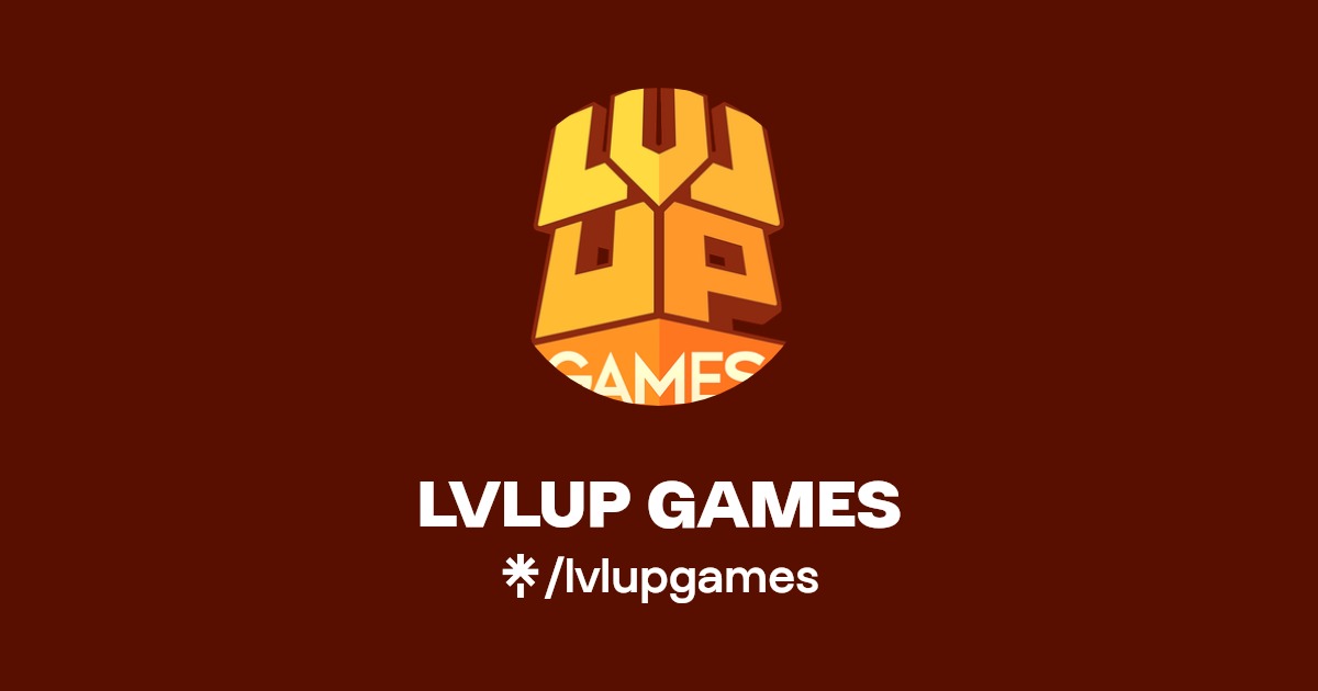 LVLUP GAMES