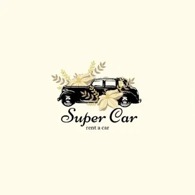 Super car rent a car