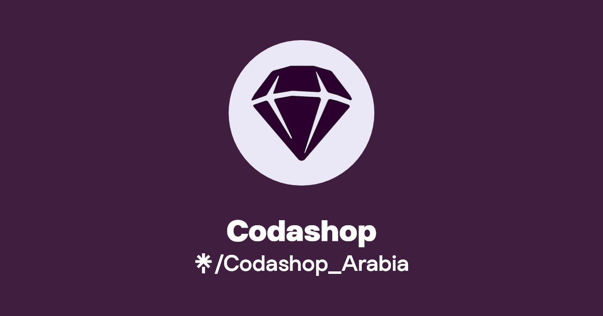 Codashop