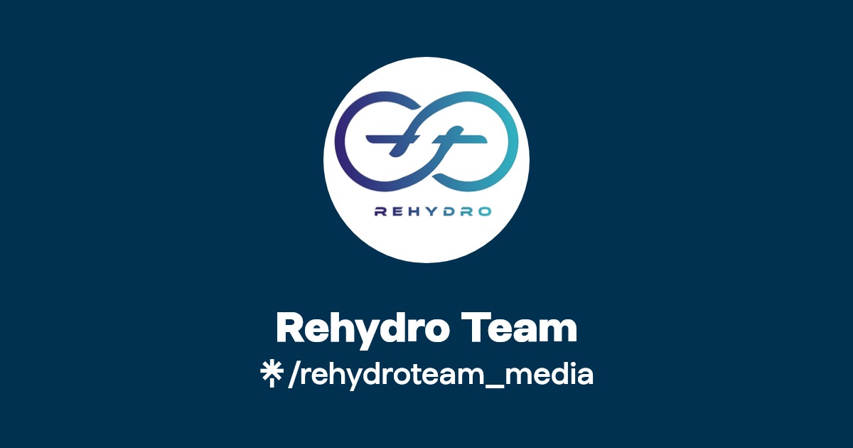 Rehydro Team