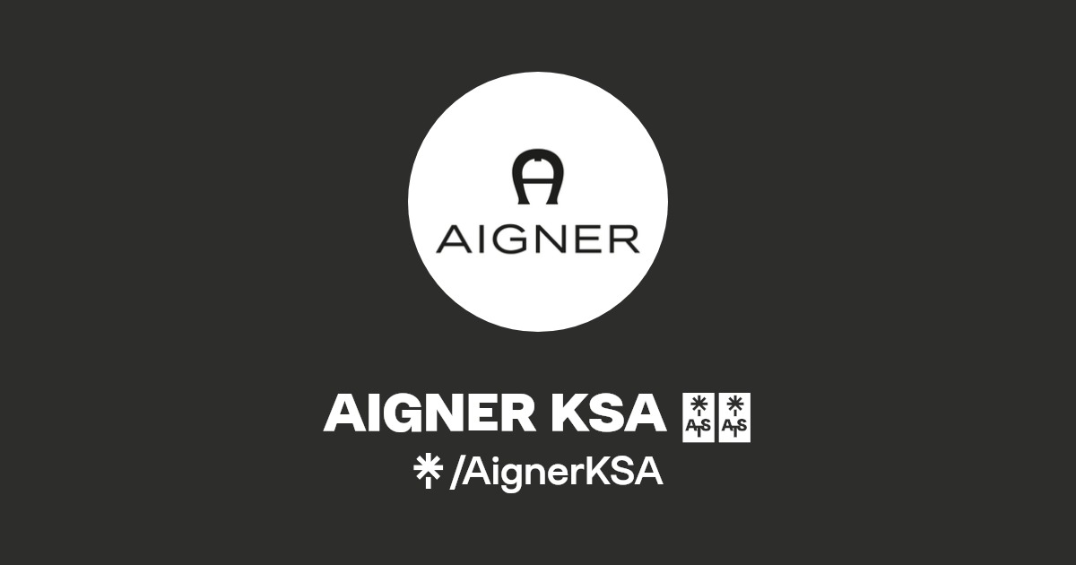 AIGNER KSA ??