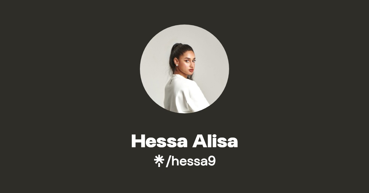 Hessa Alisa