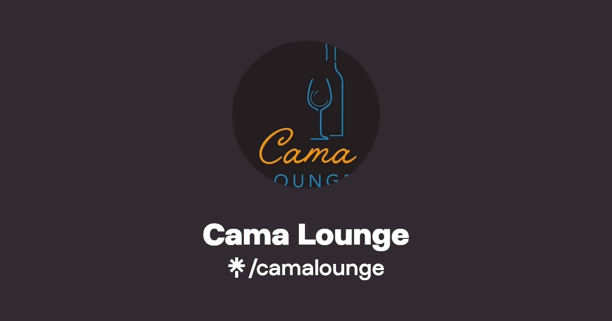 Cama Lounge