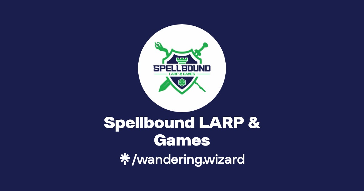 Spellbound LARP &amp; Games