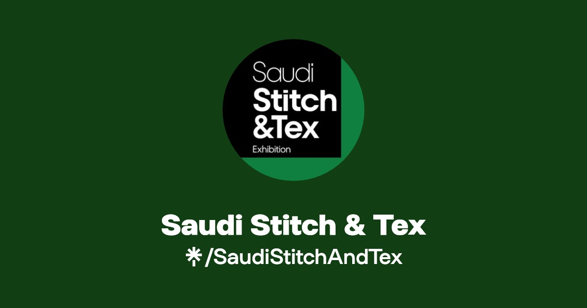 Saudi Stitch &amp; Tex