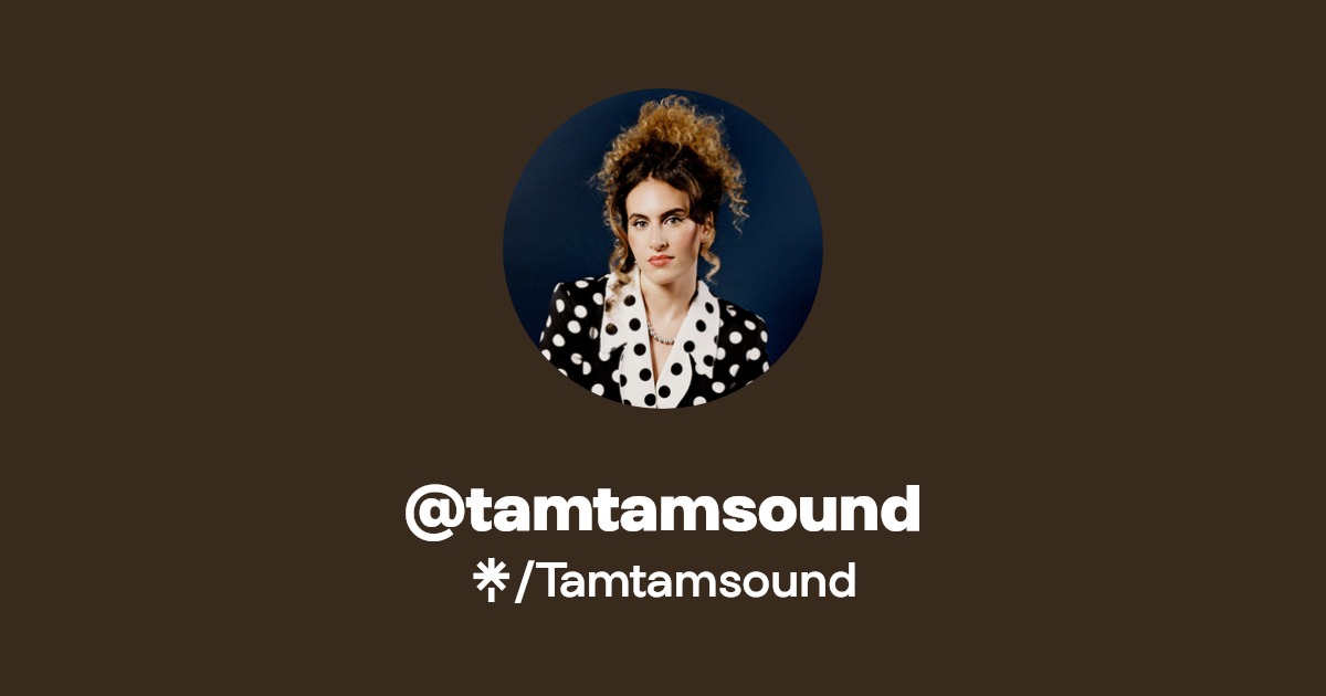 @tamtamsound