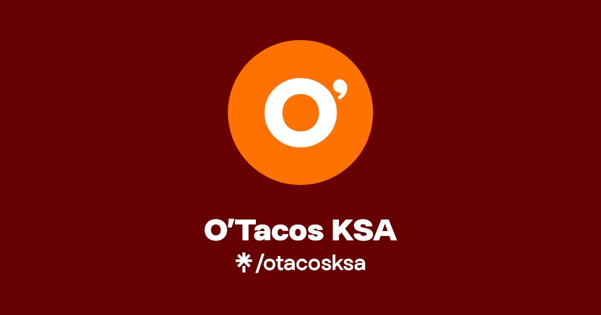 O’Tacos KSA