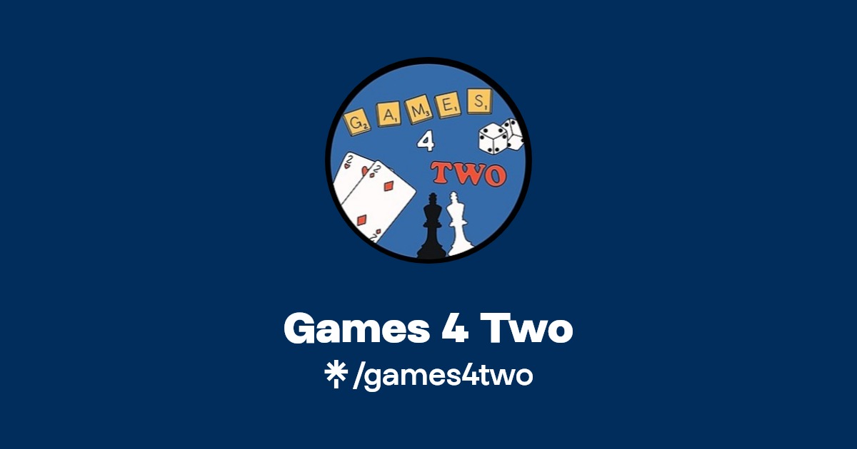 Games 4 Two