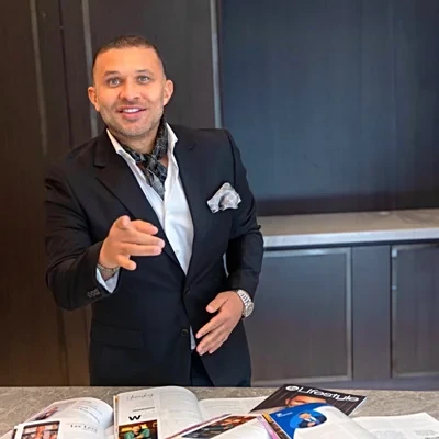 Dubai Life Coach Lee Levy