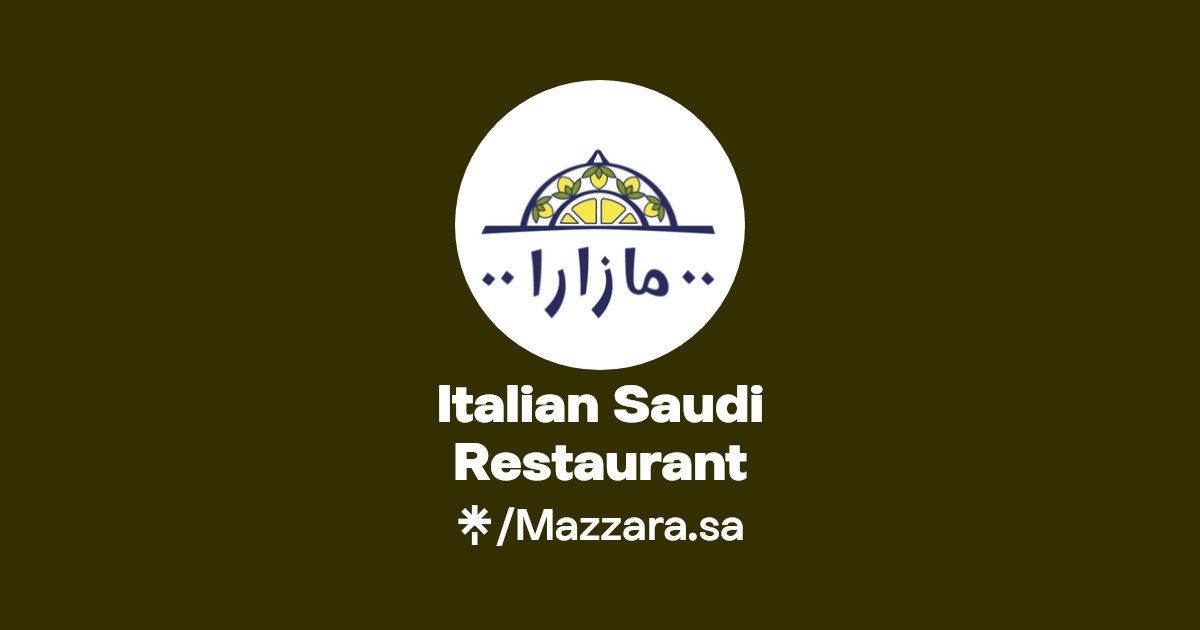 Italian Saudi Restaurant