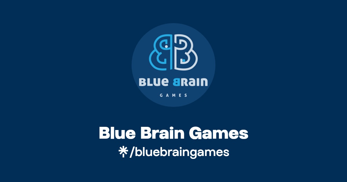 Blue Brain Games