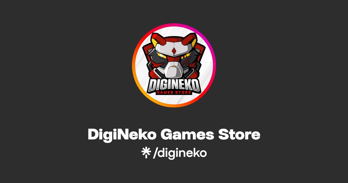 DigiNeko Games Store