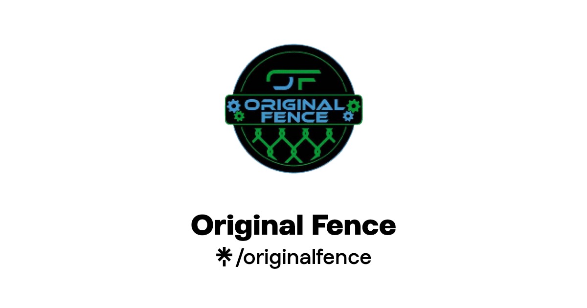 Original Fence