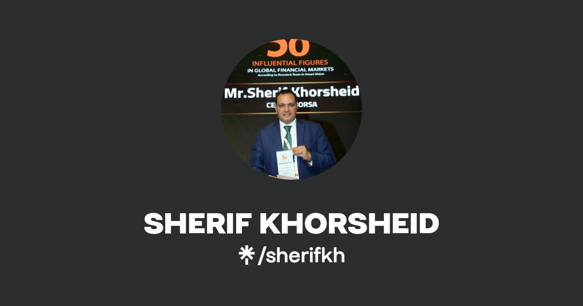 SHERIF KHORSHEID