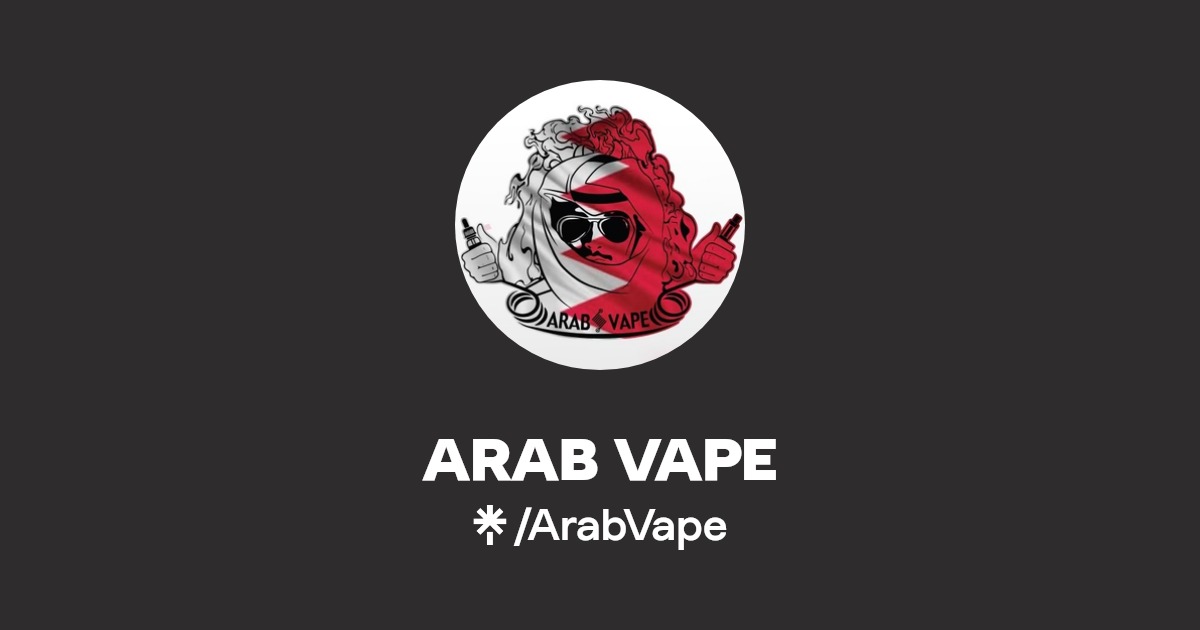 ARAB VAPE