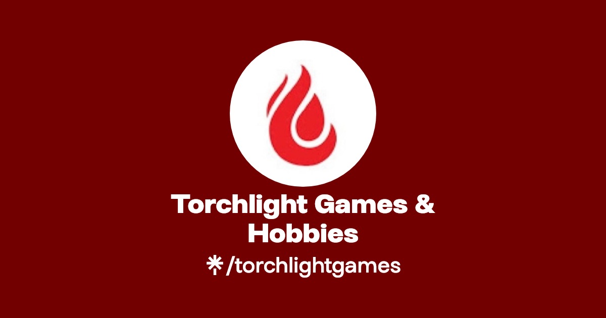 Torchlight Games &amp; Hobbies