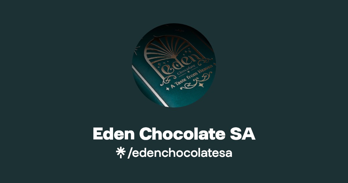 Eden Chocolate SA