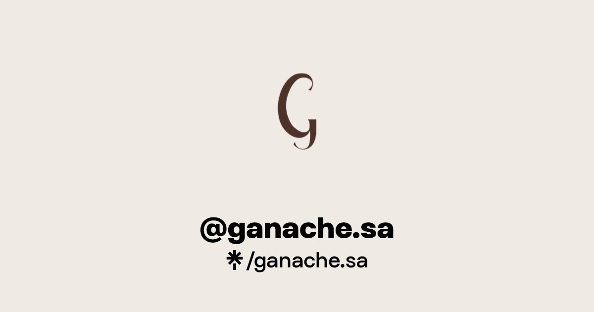 ganache.sa