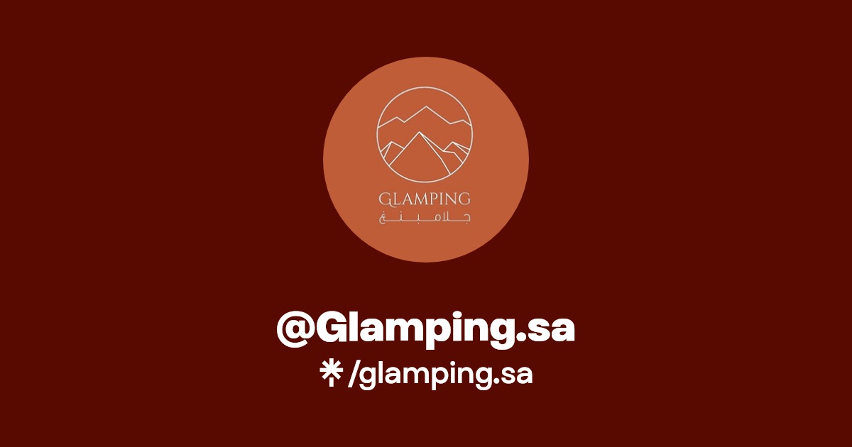 @Glamping.sa