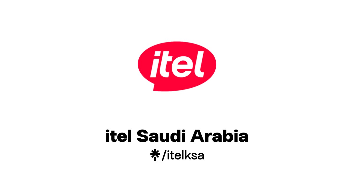 itel Saudi Arabia