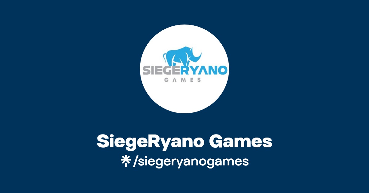SiegeRyano Games