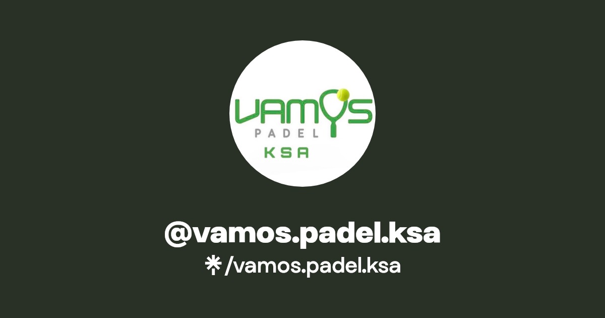 vamos.padel.ksa