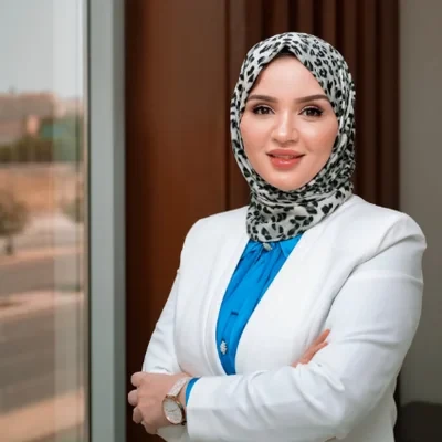 دكتورة رغد كمال