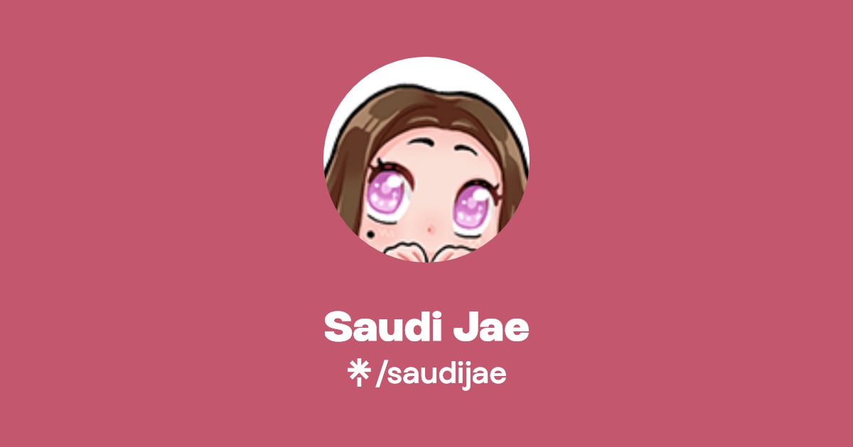 Saudi Jae