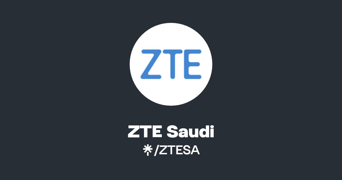 ZTE Saudi