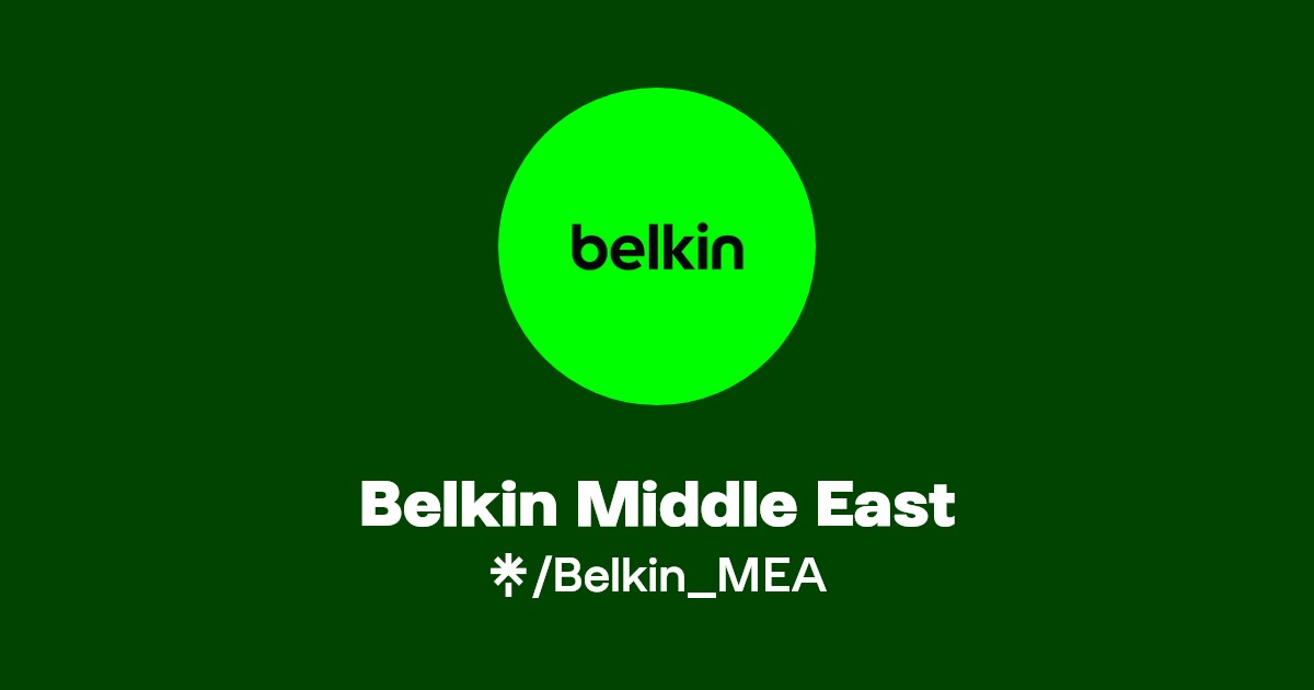 Belkin Middle East