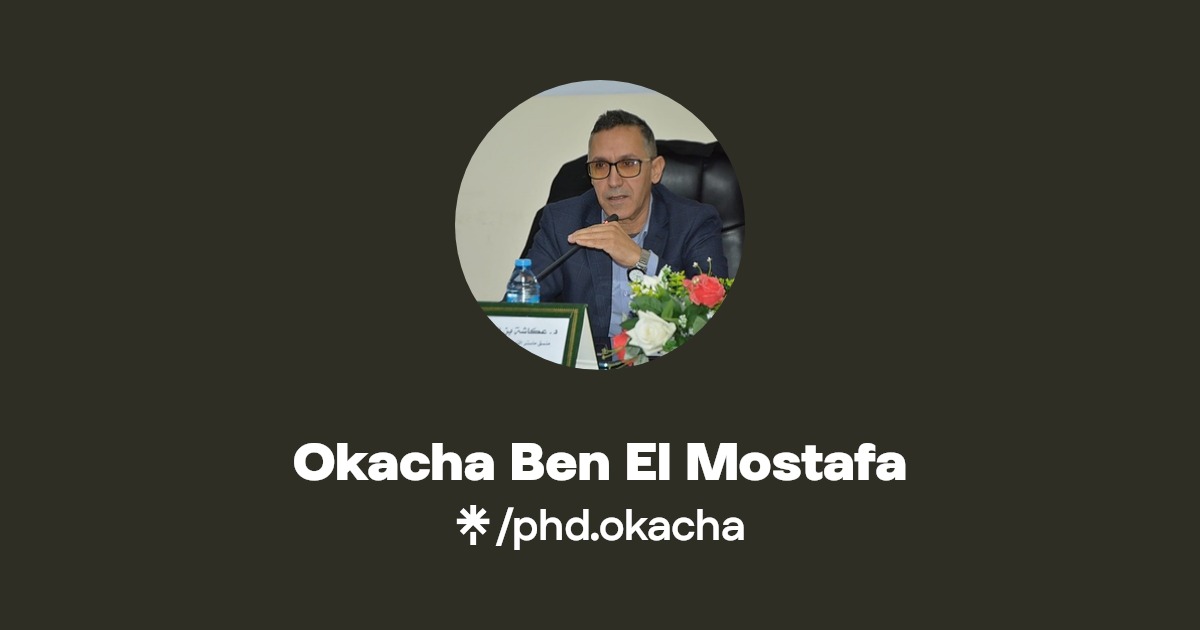 Okacha Ben El Mostafa