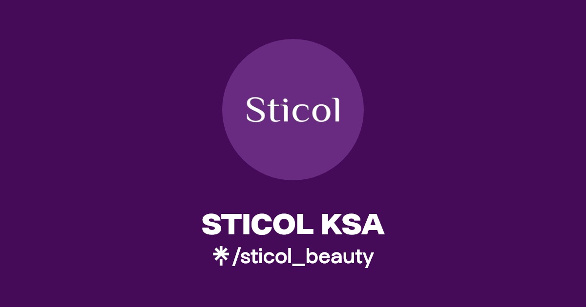 STICOL KSA