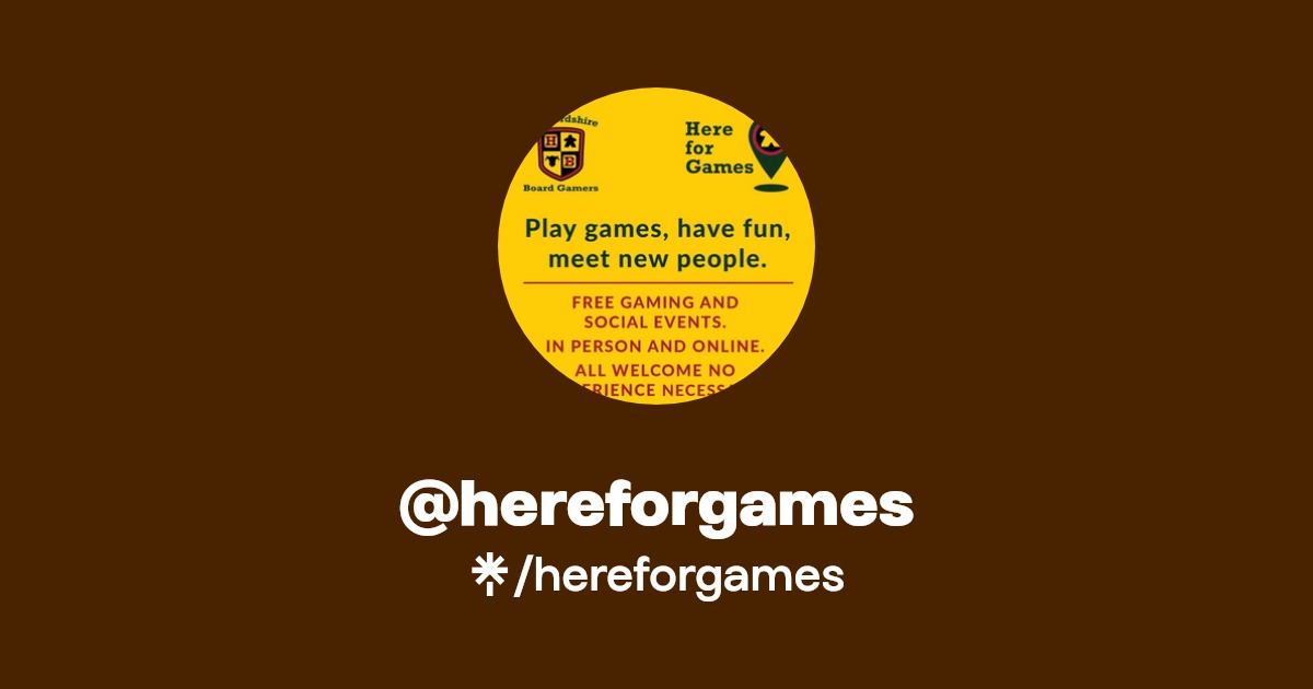 hereforgames