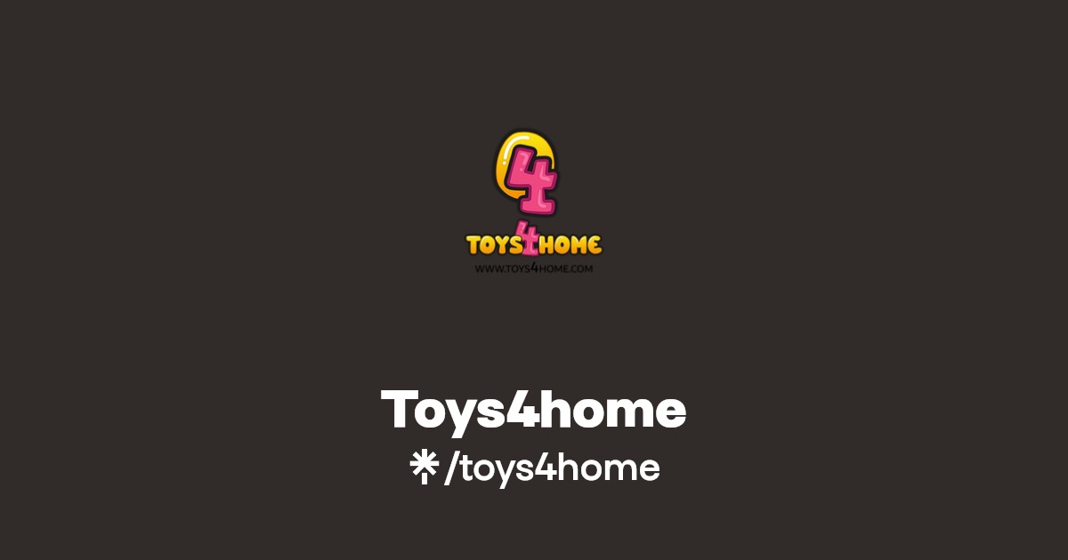 Toys4home | Instagram, Facebook